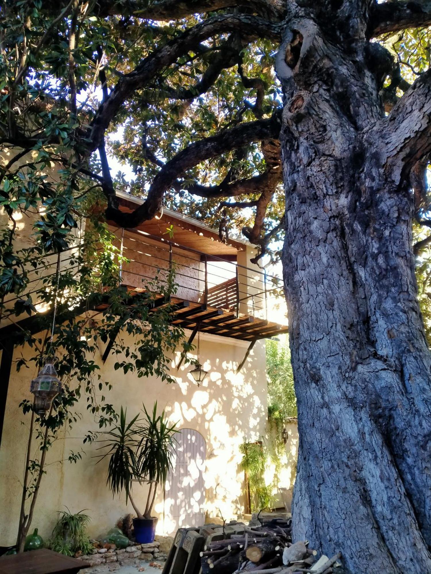Bed and Breakfast L'Aedes Orange  Exterior foto