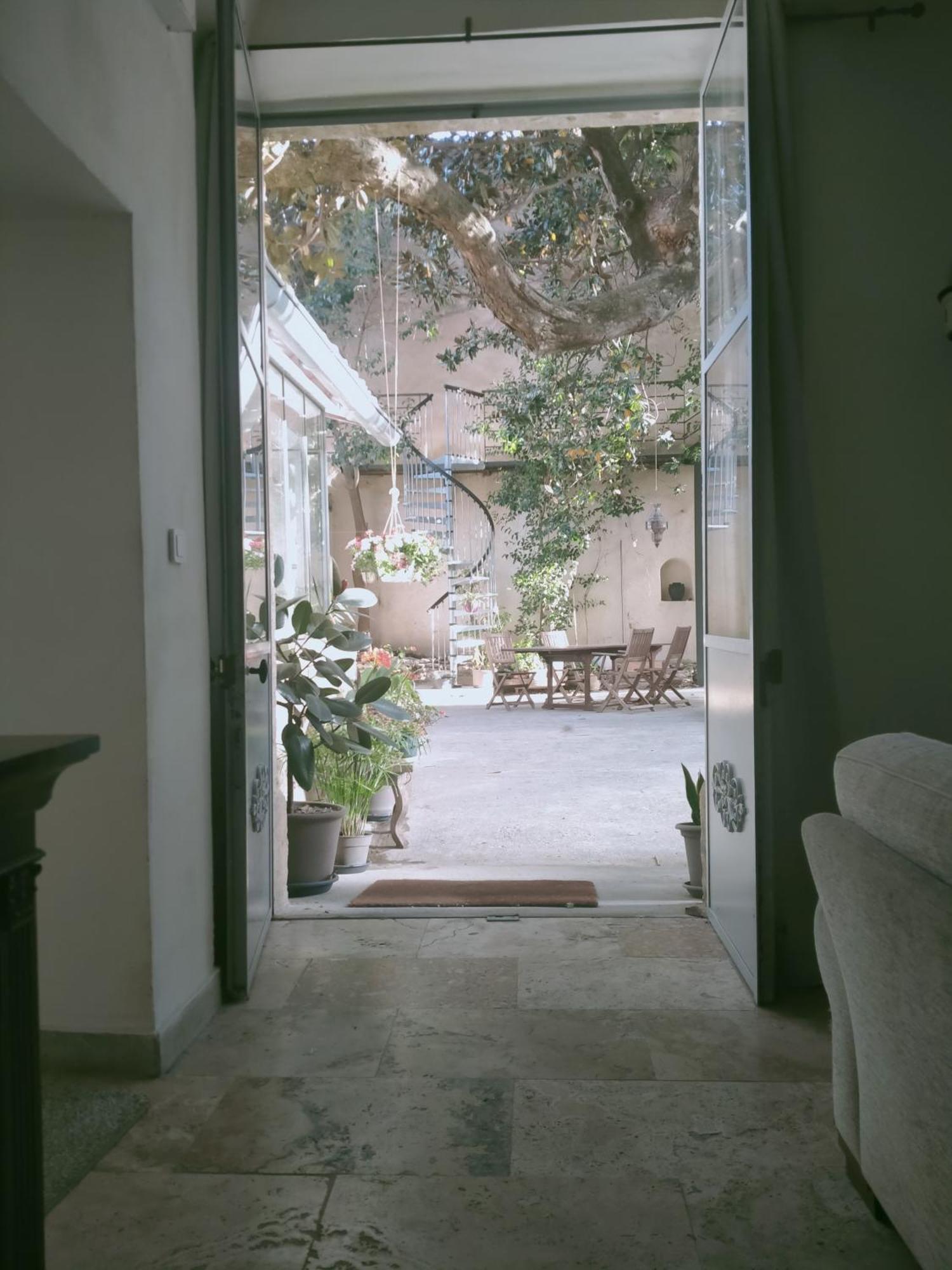 Bed and Breakfast L'Aedes Orange  Exterior foto